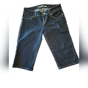 JUNIORS Capri jeans size 9.